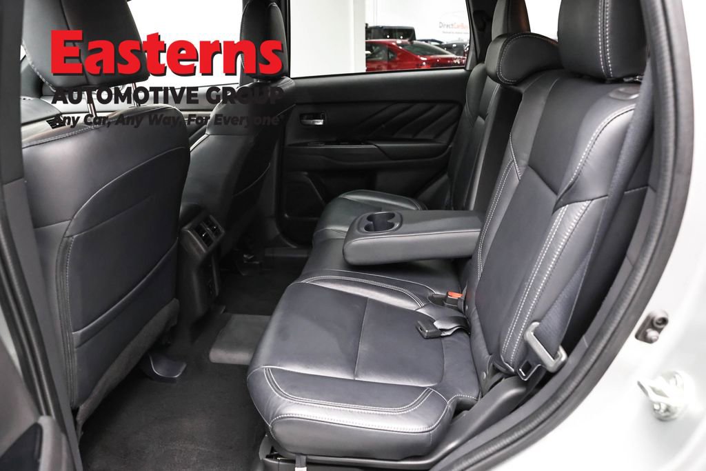 Used 2022 Mitsubishi Outlander LE AWD/4WD image 22