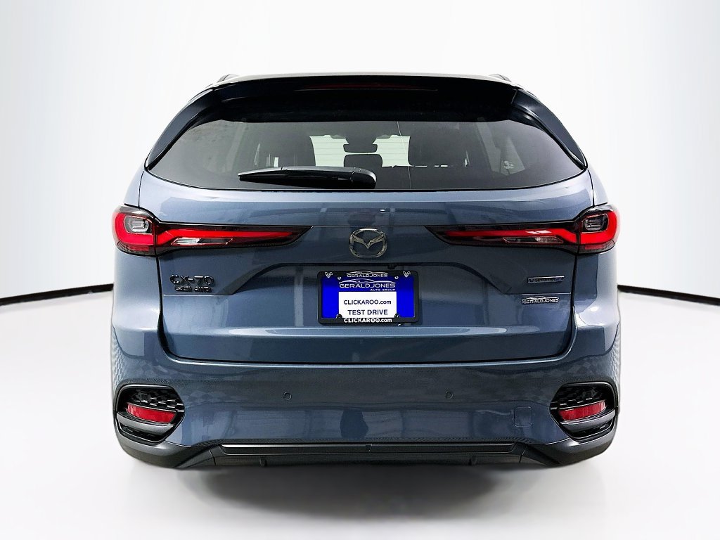 New 2026 MAZDA CX-70 SC Plus AWD/4WD image 15