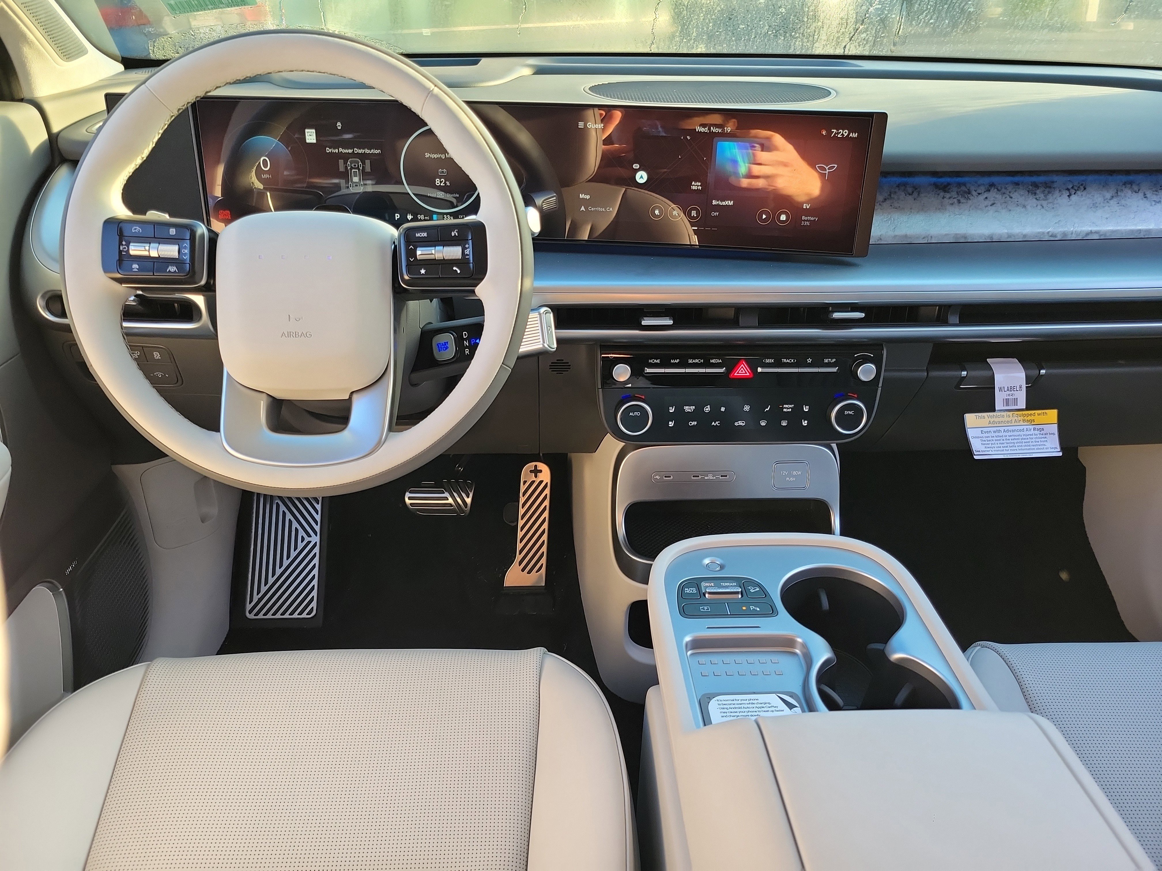 New 2026 Hyundai Ioniq 9 Calligraphy image 5