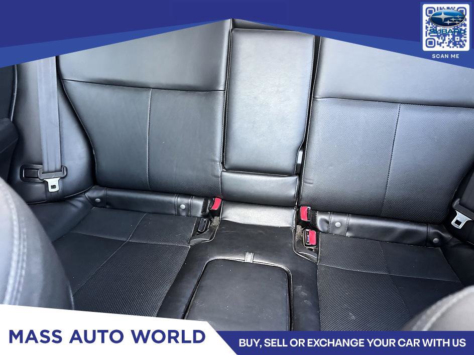 Used 2012 Subaru Forester 2.5X Limited AWD/4WD image 11