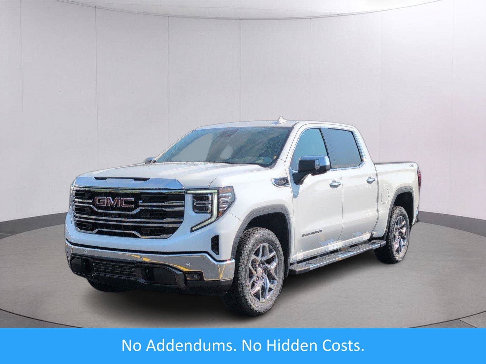 New 2026 GMC Sierra 1500 SLT w/ SLT Premium Plus Package