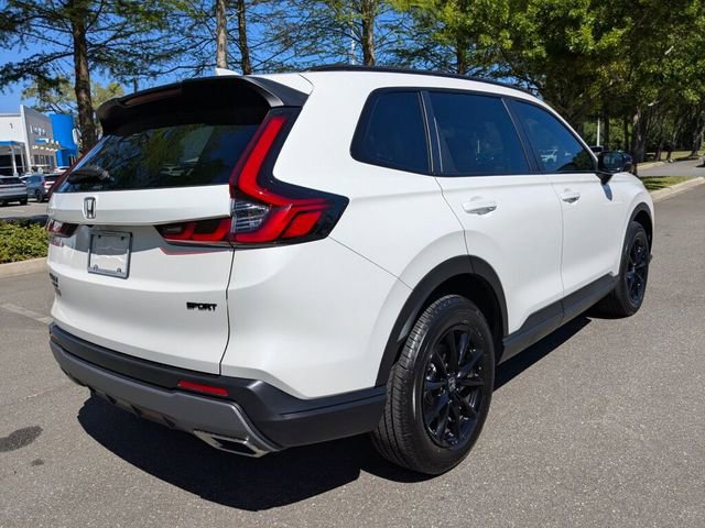 Certified 2026 Honda CR-V Sport image 8