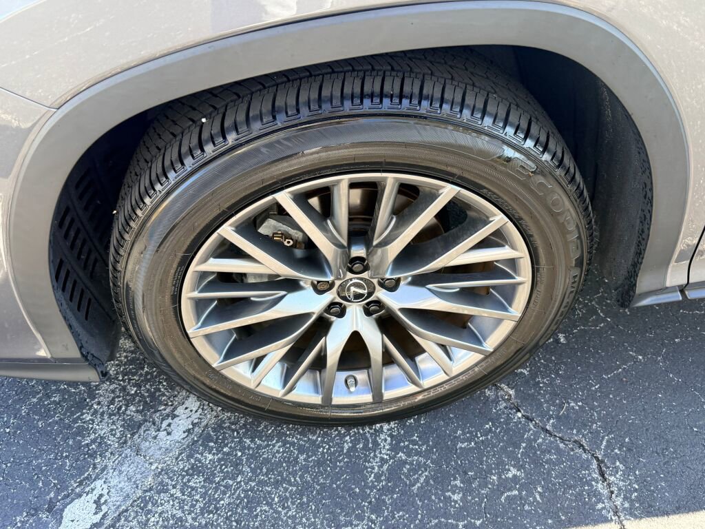 Certified 2022 Lexus RX 350 F Sport image 17
