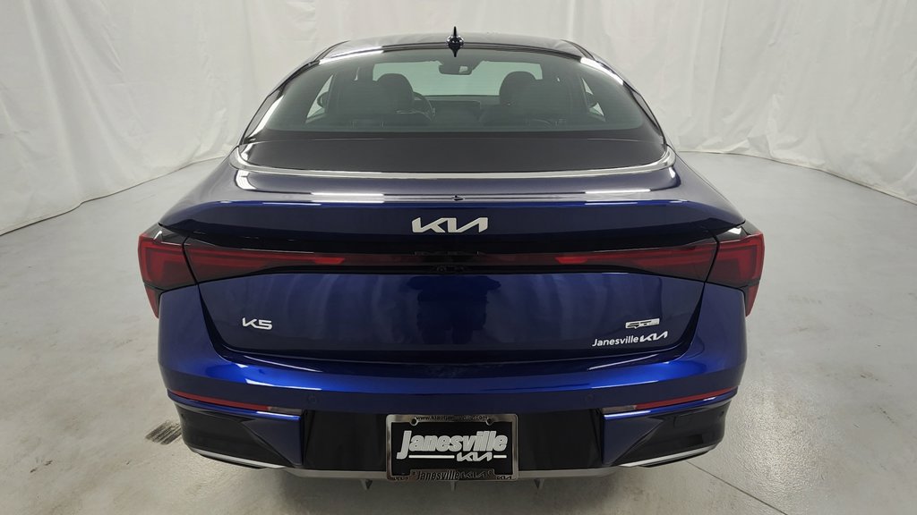 New 2026 Kia K5 GT-Line AWD/4WD image 4