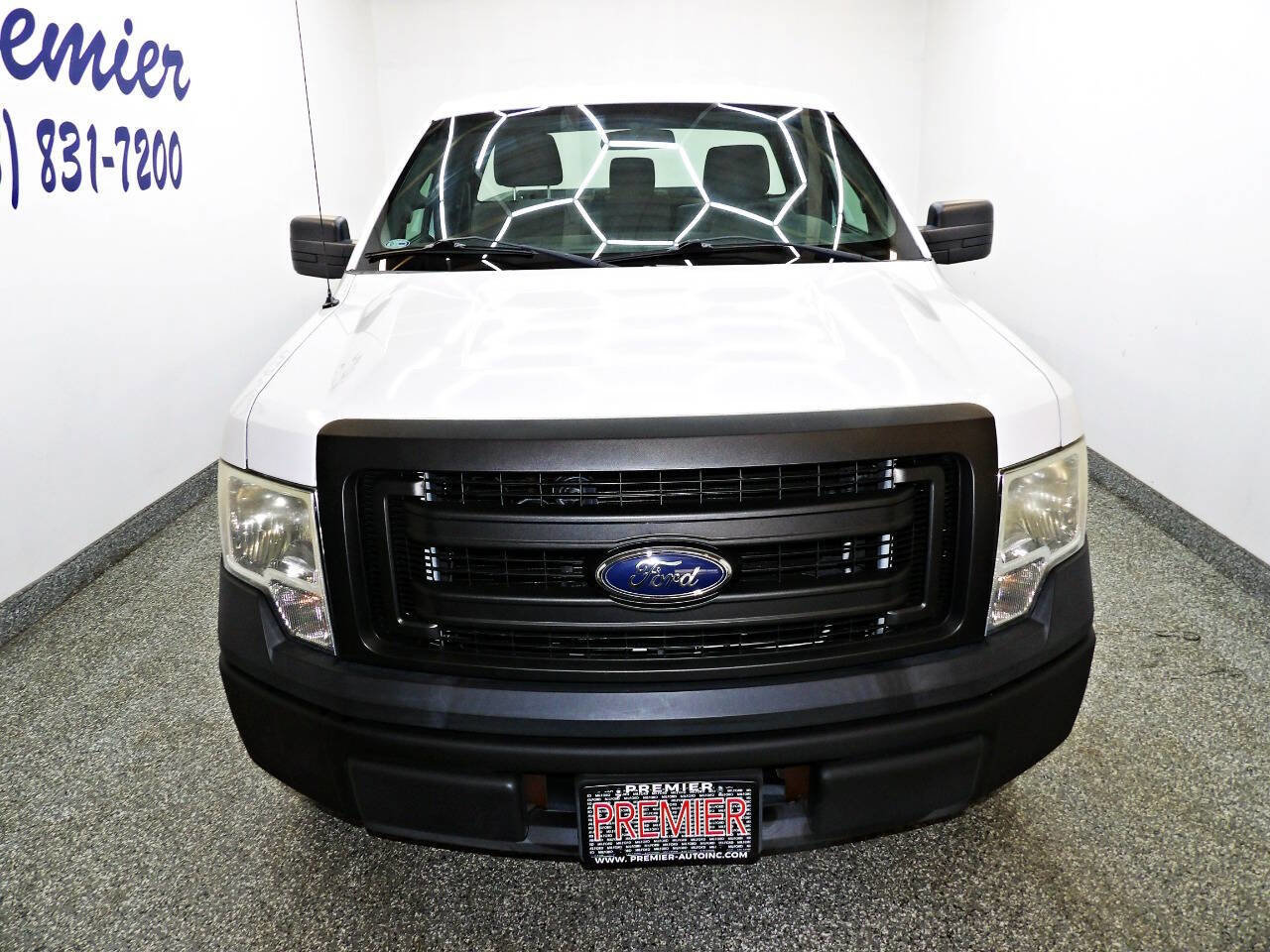 Used 2013 Ford F150 XL w/ XL Plus Pkg RWD image 2