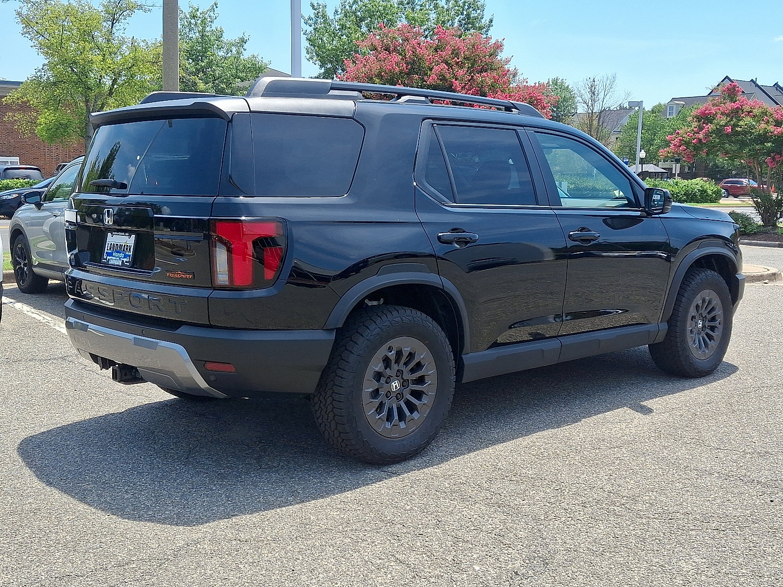 New 2026 Honda Passport TrailSport image 3
