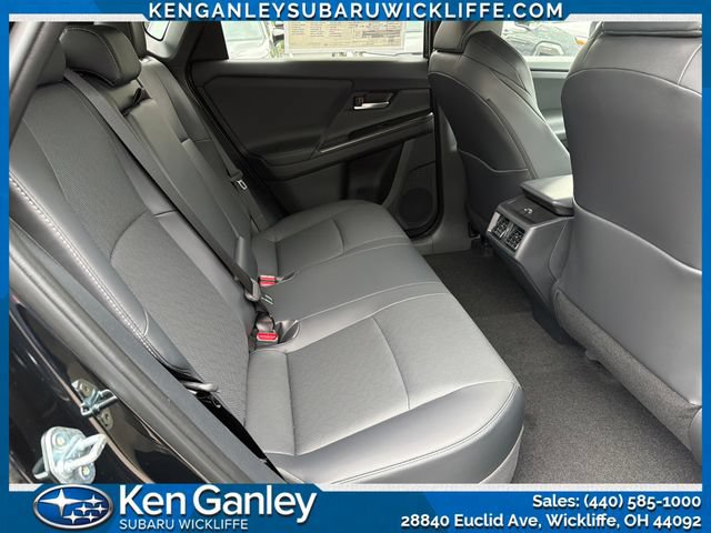 New 2026 Subaru Solterra w/ Premium Convenience Package AWD/4WD image 26