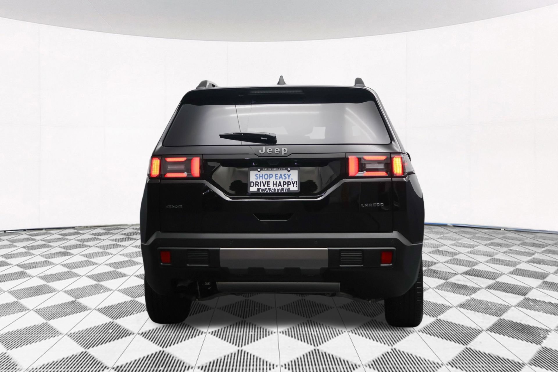 Used 2026 Jeep Cherokee Laredo AWD/4WD image 42