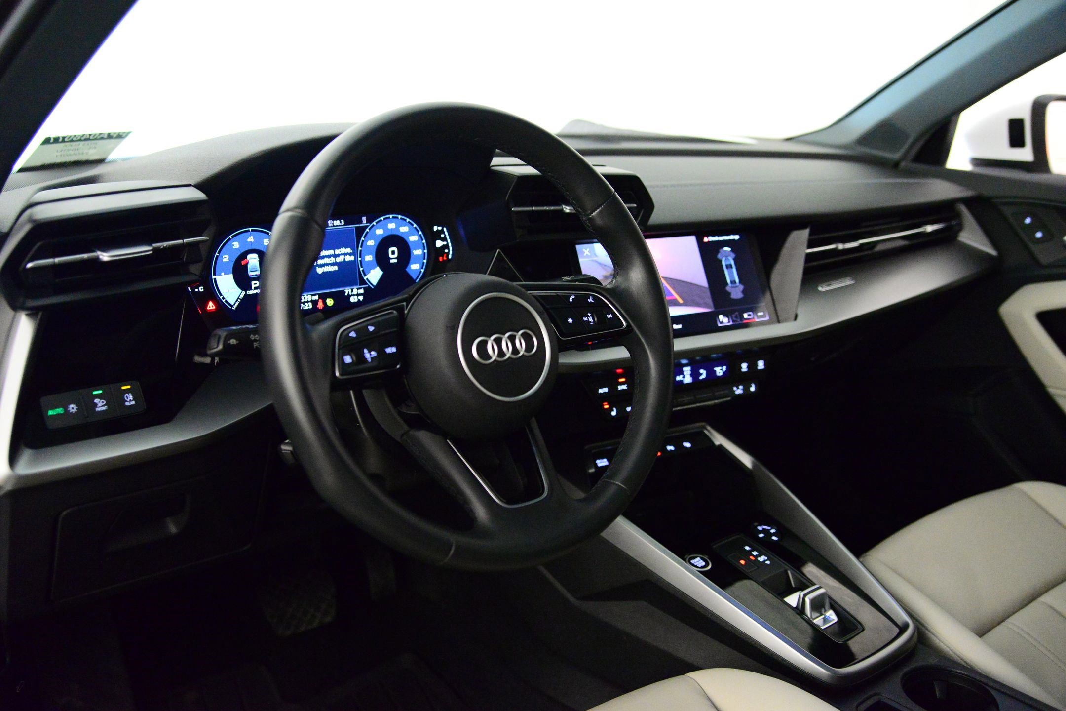 Used 2023 Audi A3 2.0T Premium w/ Convenience Package image 3