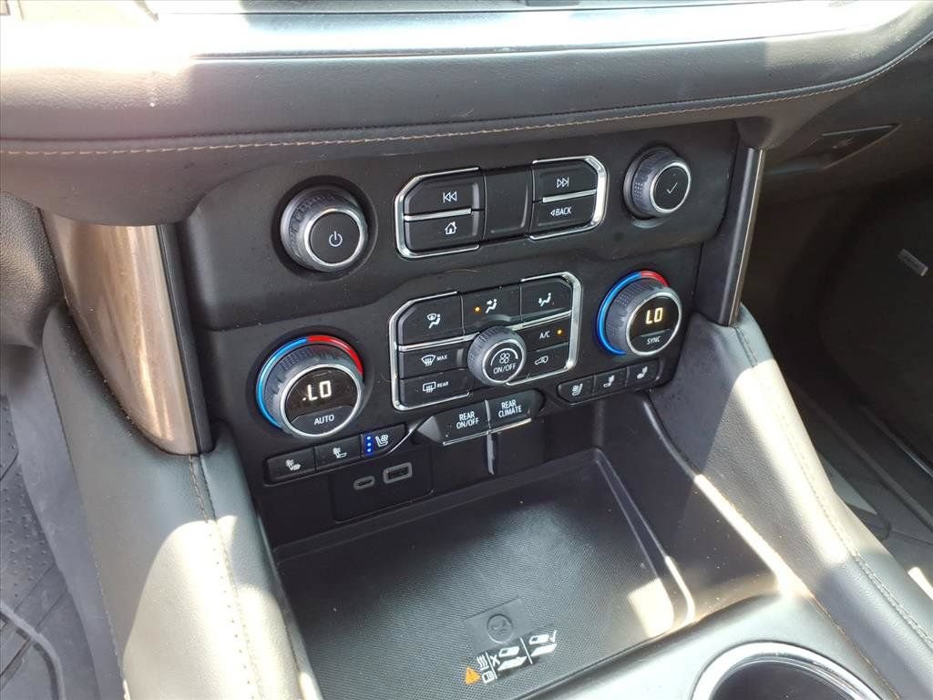 Used 2023 Chevrolet Tahoe High Country AWD/4WD image 30