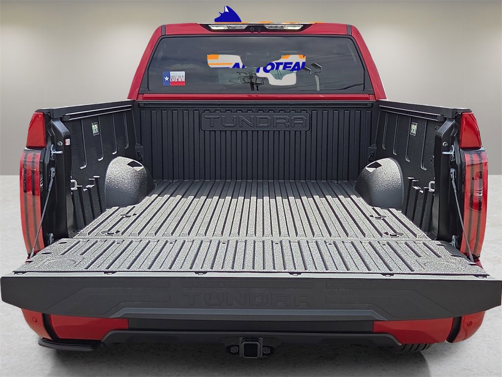 New 2026 Toyota Tundra Platinum image 12