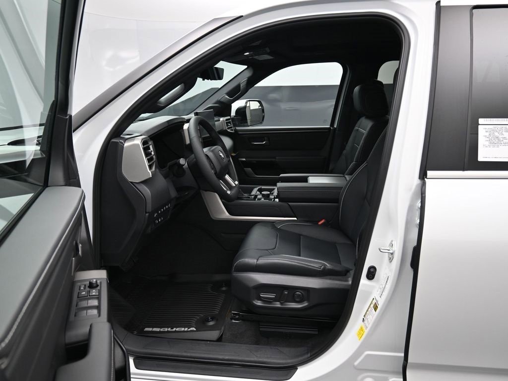 New 2026 Toyota Sequoia Limited image 9