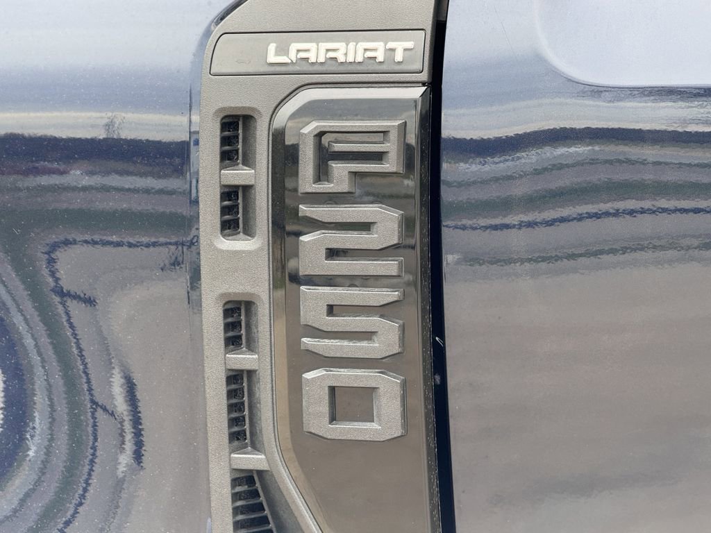 Used 2024 Ford F250 Lariat w/ Sport Appearance Package image 10