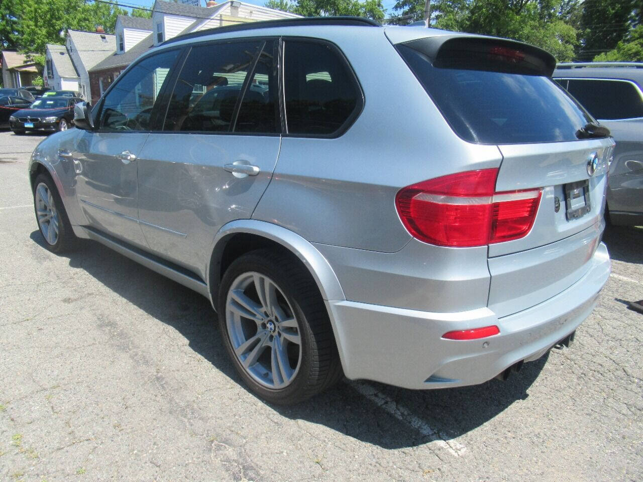 Used 2010 BMW X5 M AWD/4WD image 6