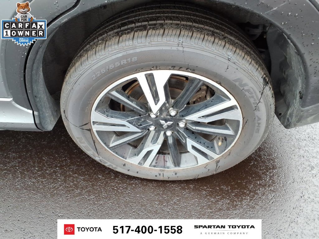 Used 2024 Mitsubishi Eclipse Cross SE AWD/4WD image 10
