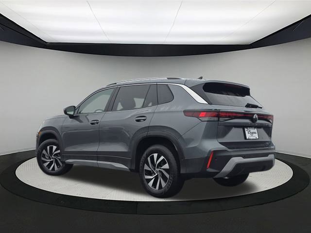 New 2026 Volkswagen Tiguan S image 5