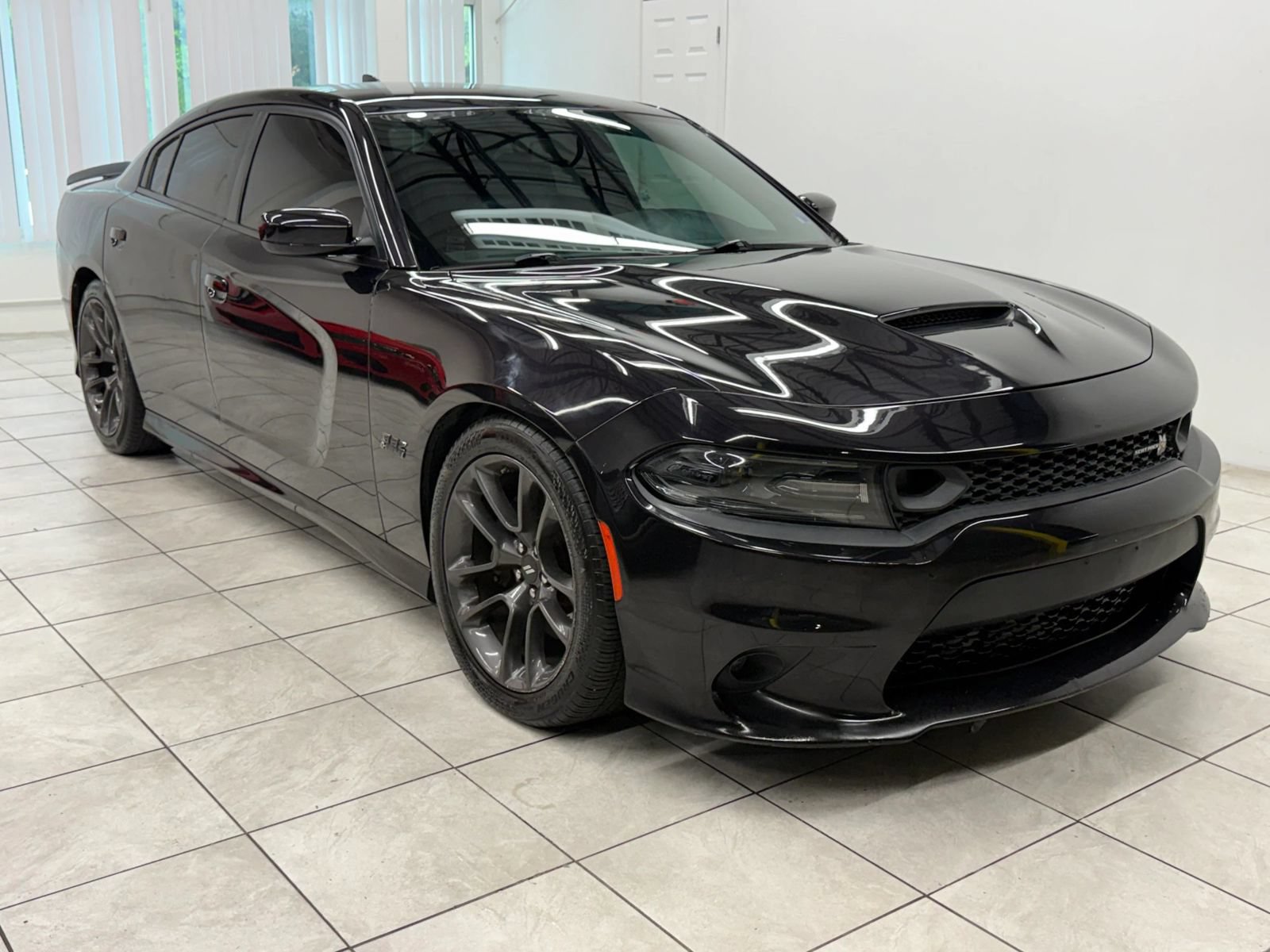Used 2020 Dodge Charger Scat Pack w/ Navigation & Travel Group