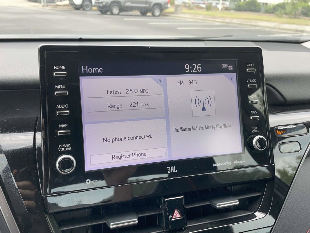 Used 2024 Toyota Camry TRD w/ TRD Package w/JBL Audio FWD image 36