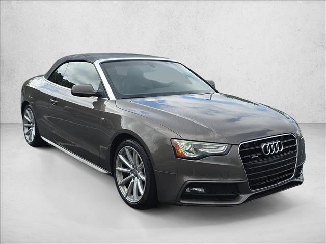 Used 2015 Audi A5 2.0T Premium Plus w/ Technology Package AWD/4WD video 3