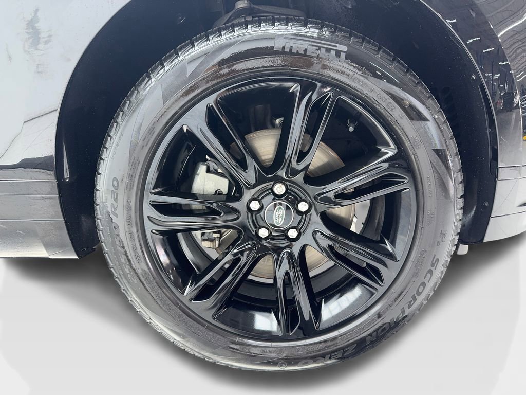 Used 2023 Land Rover Range Rover Velar R-Dynamic S AWD/4WD image 46
