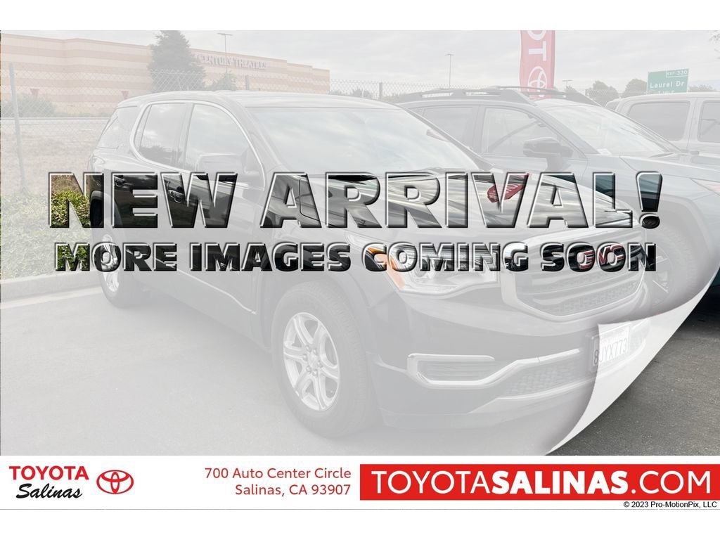 Used 2019 GMC Acadia SLE