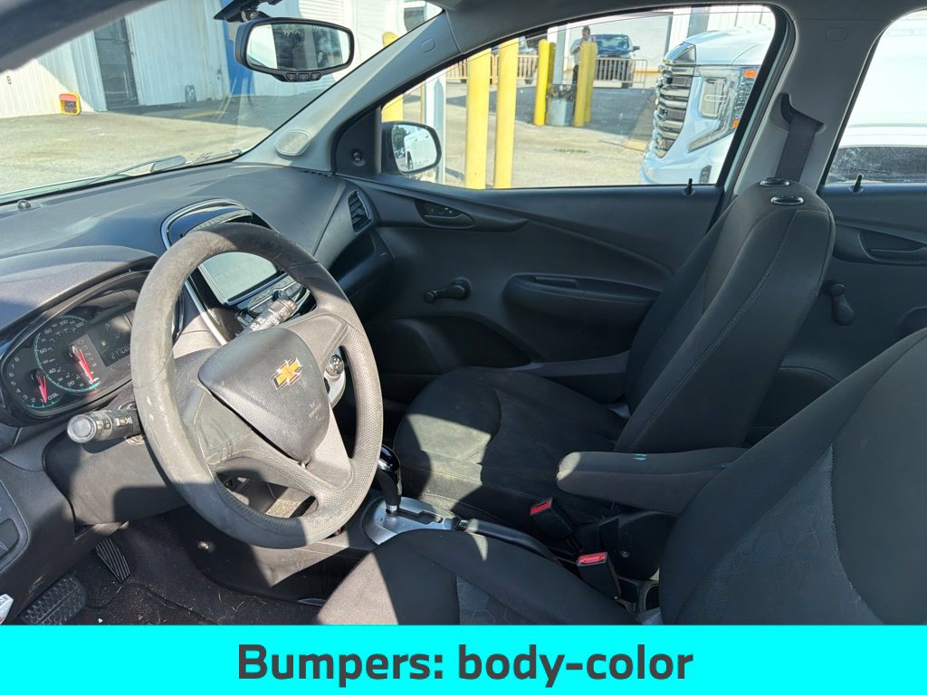 Used 2017 Chevrolet Spark LS FWD image 26