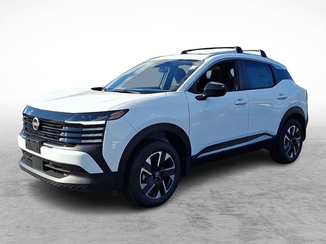 New 2026 Nissan Kicks SV w/ SV Premium Package image 2