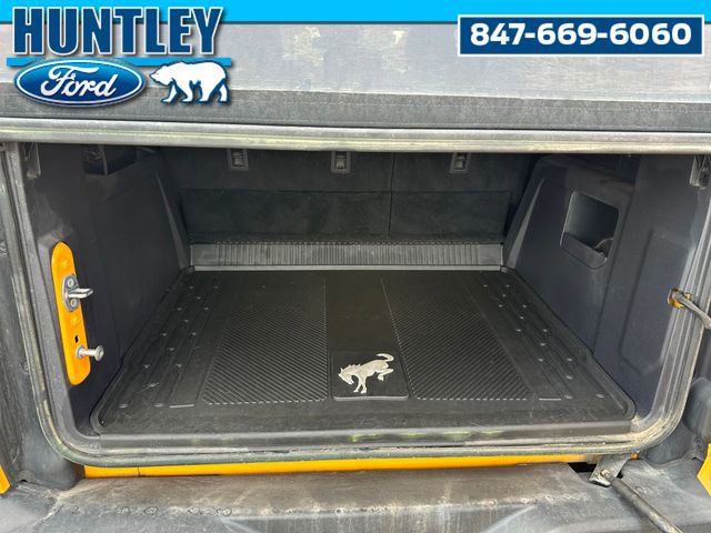 Used 2022 Ford Bronco Big Bend image 11