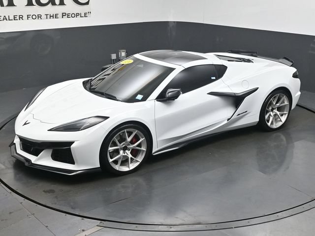 Used 2024 Chevrolet Corvette Z06 w/ Battery Protection Package RWD image 55