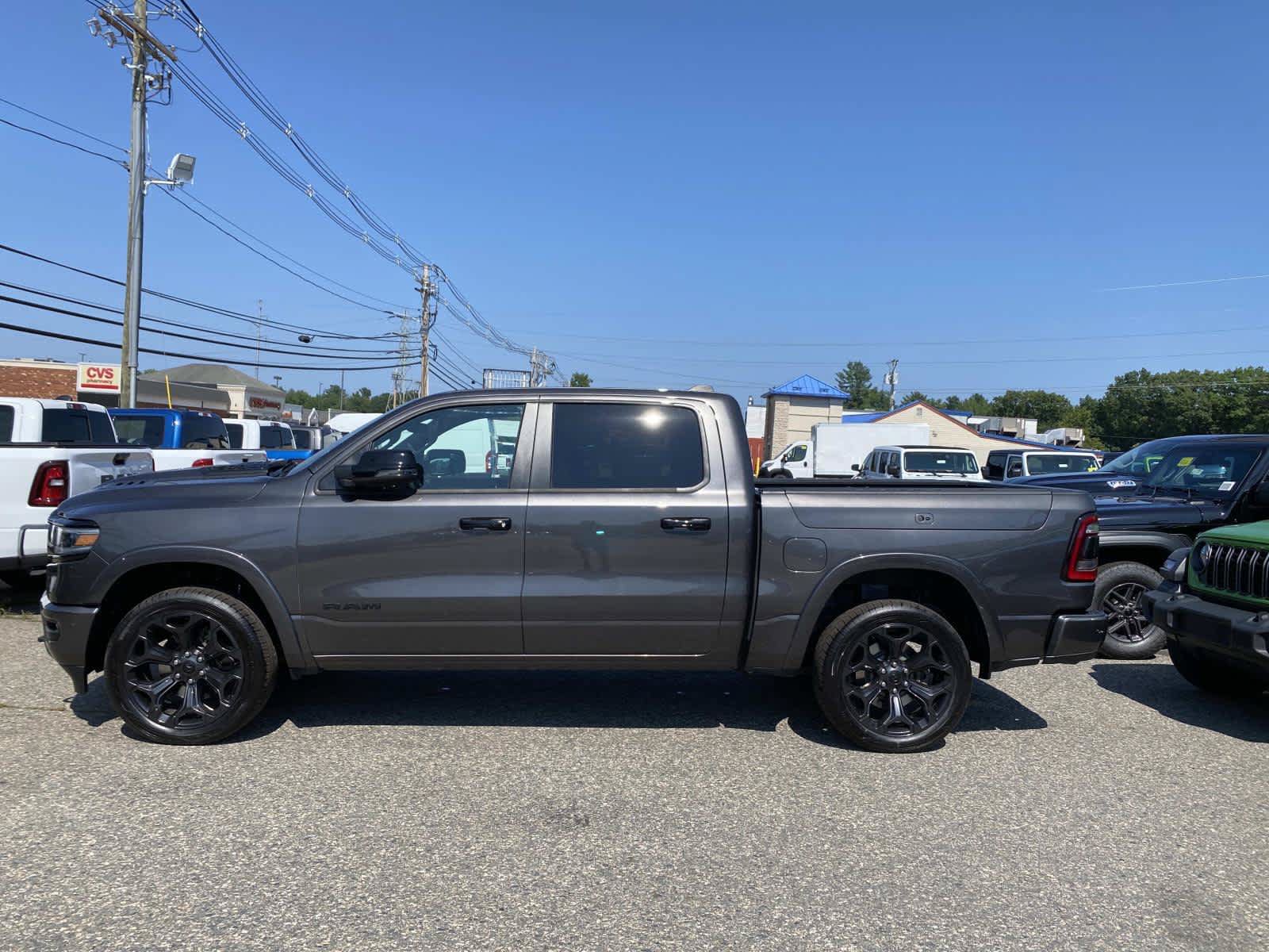 Certified 2024 RAM 1500 Limited w/ Night Edition AWD/4WD image 9