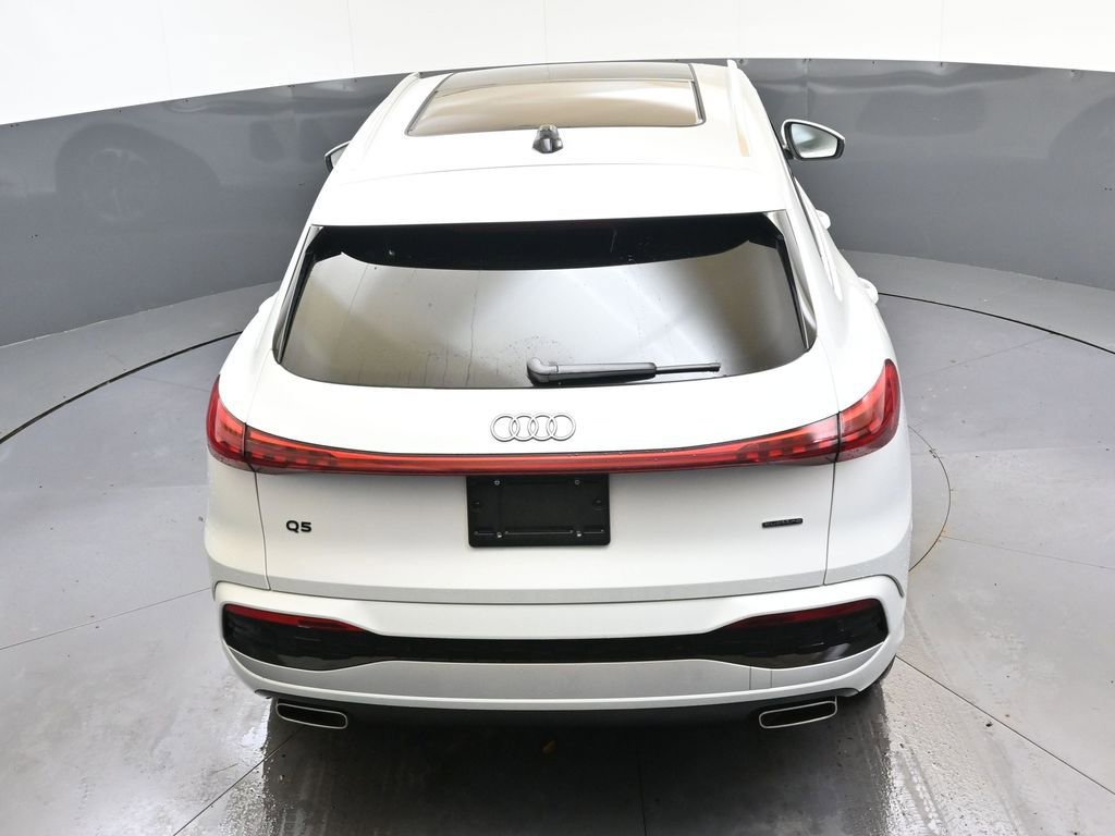 Certified 2025 Audi Q5 Premium Plus w/ Premium Plus image 47