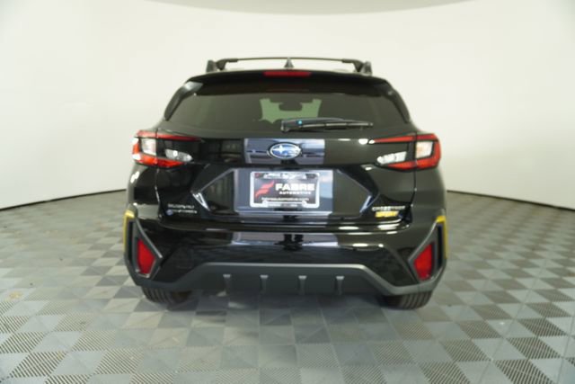 Certified 2025 Subaru Crosstrek 2.5i Sport w/ Crosstrek Mirror Package image 6