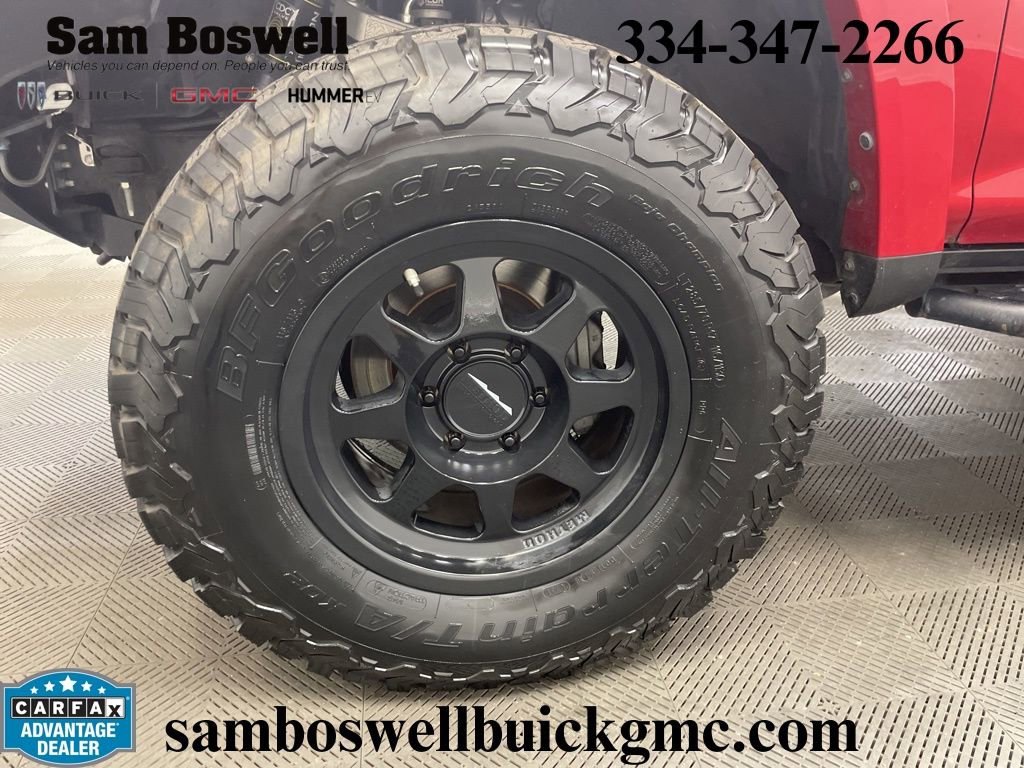 Used 2021 Toyota 4Runner Venture w/ Moonroof Package image 31