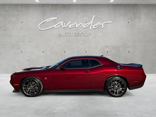 Used 2023 Dodge Challenger R/T Scat Pack image 13
