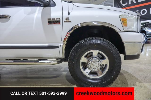 Used 2007 Dodge Ram 2500 Truck SLT w/ Quad Cab Big Horn Value Group image 35