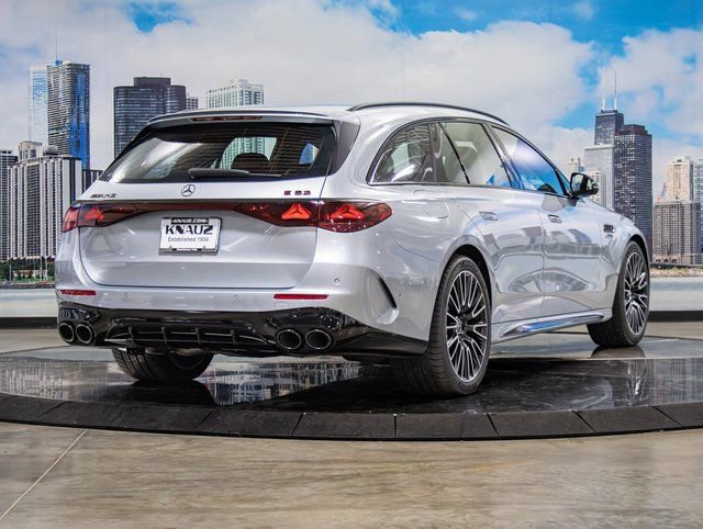 Used 2026 Mercedes-Benz E 53 AMG 4MATIC Sedan image 8