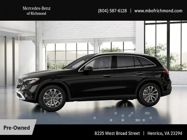 Certified 2026 Mercedes-Benz GLC 300 4MATIC image 36