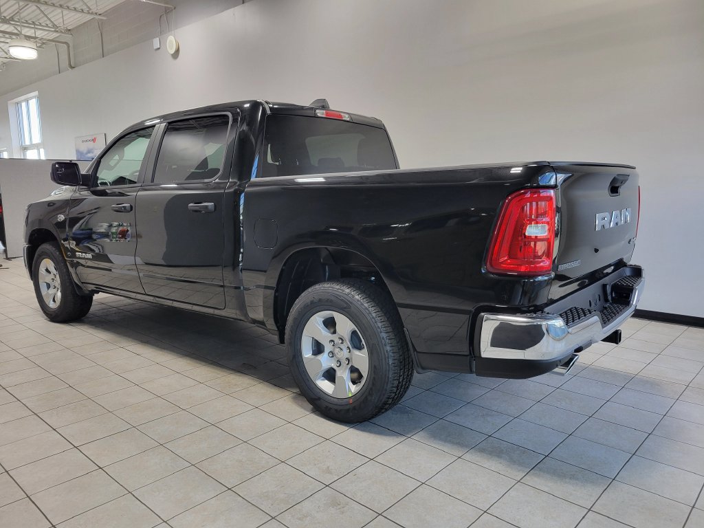 New 2026 RAM 1500 Big Horn AWD/4WD image 5