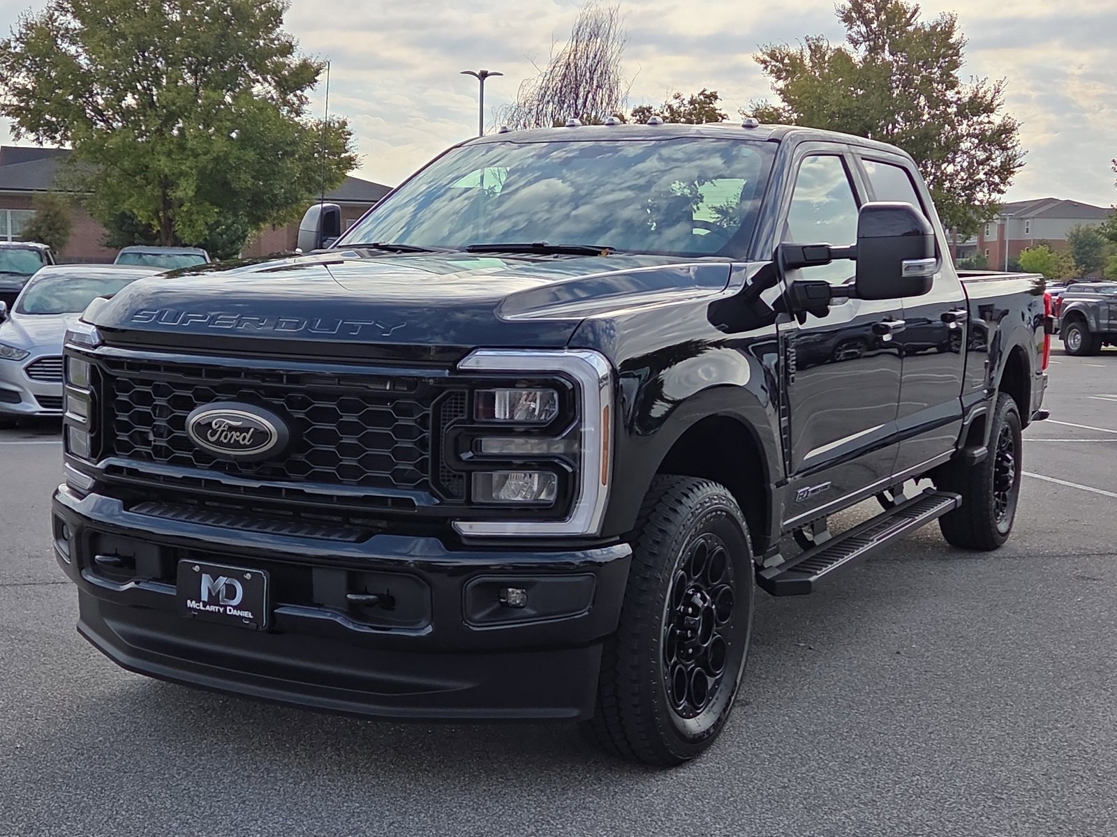 New 2026 Ford F250 Lariat image 2