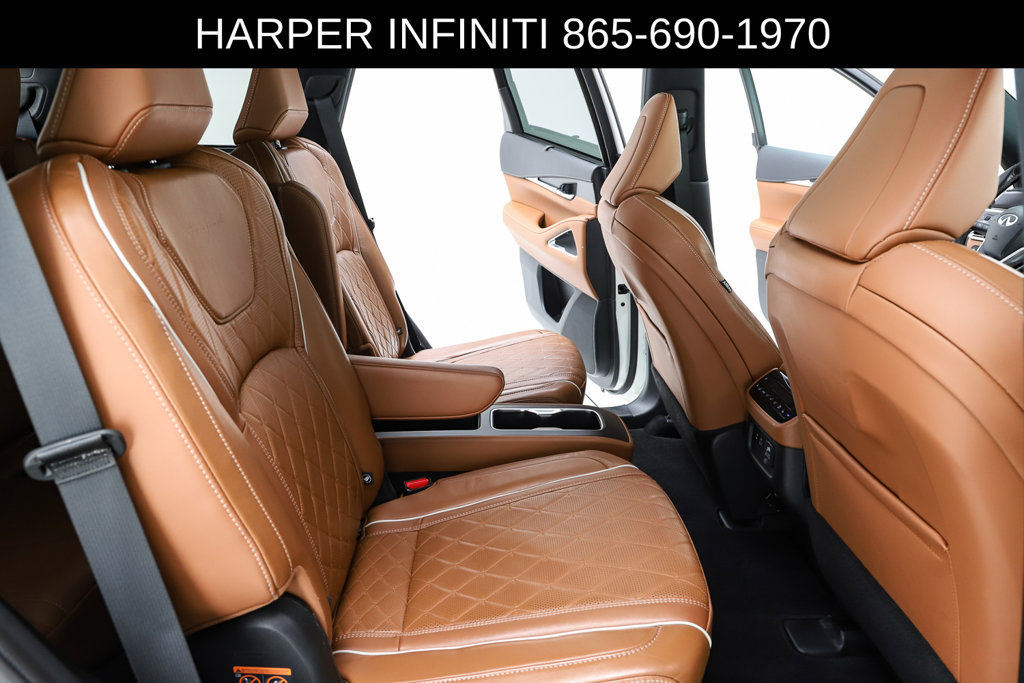 Used 2024 INFINITI QX60 Autograph w/ Cargo Package AWD/4WD image 38