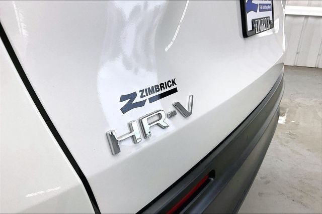 Certified 2024 Honda HR-V LX image 9