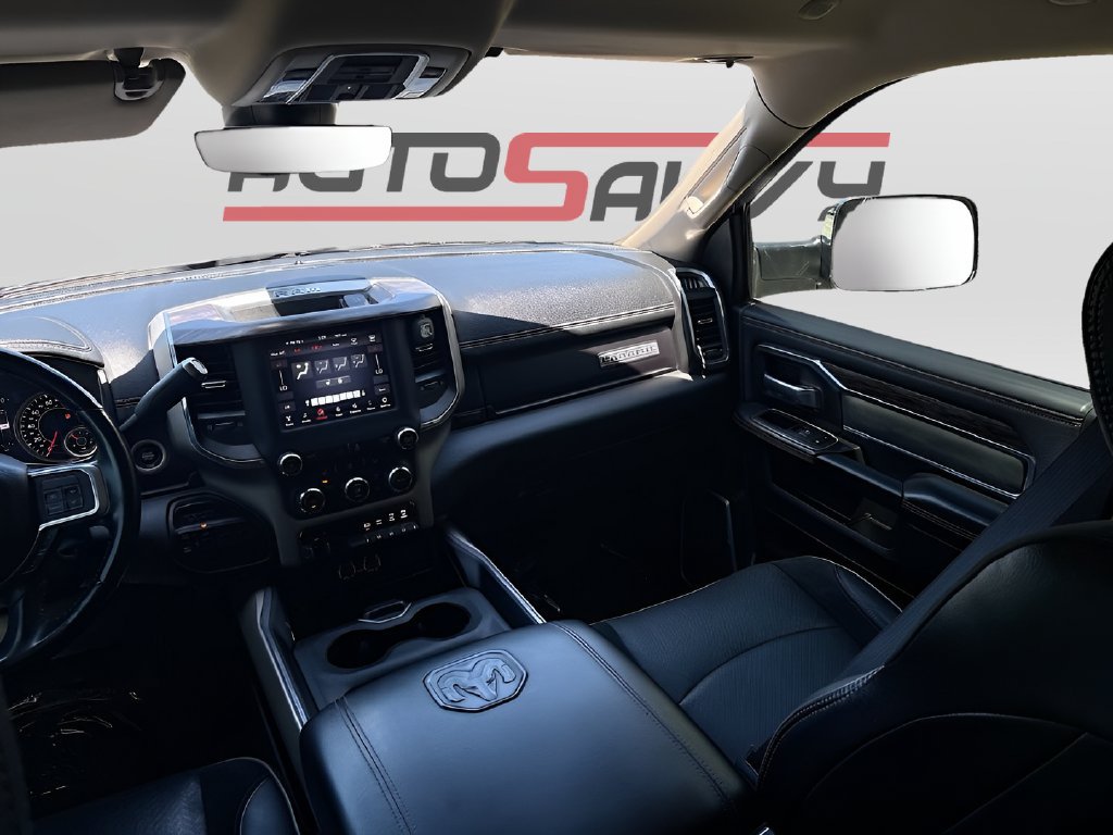 Used 2021 RAM 2500 Laramie w/ Chrome Appearance Group AWD/4WD image 24