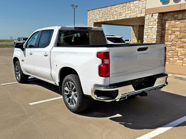 New 2026 Chevrolet Silverado 1500 LT AWD/4WD image 3