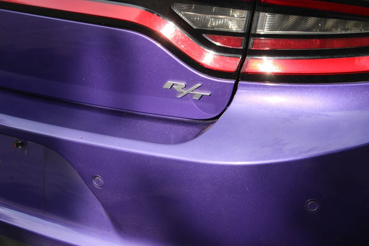 Used 2018 Dodge Charger R/T w/ Plus Group RWD image 39