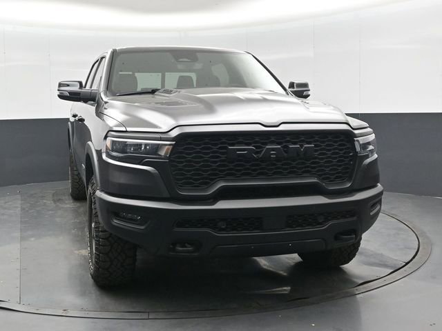 New 2026 RAM 1500 Rebel w/ Rebel Level 2 Equipment Group image 10