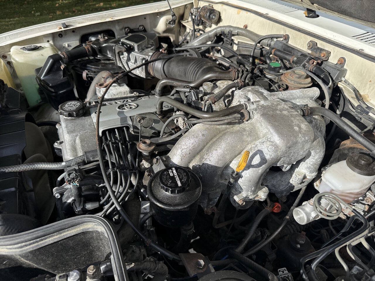 Used 1993 Toyota Land Cruiser AWD/4WD image 96