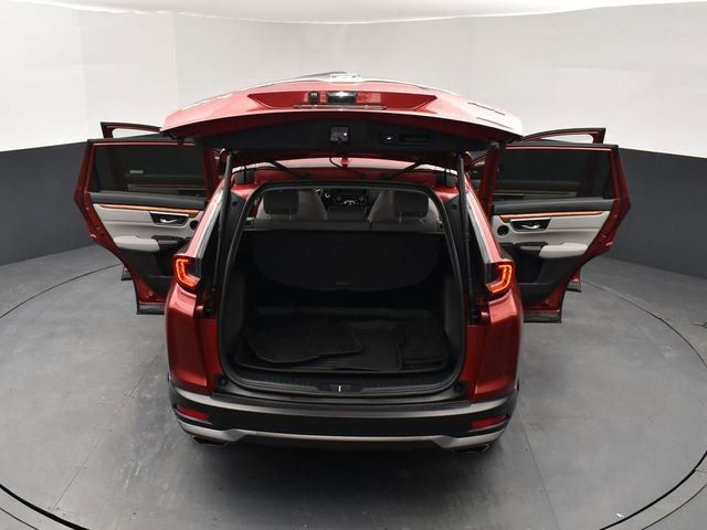 Used 2021 Honda CR-V Touring image 29