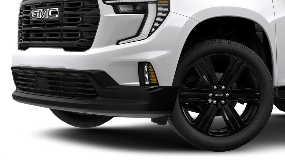 New 2027 GMC Acadia Elevation w/ Black Edition FWD image 55