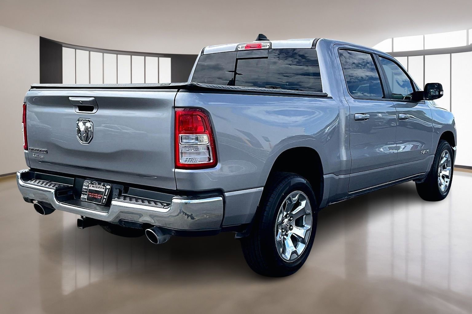 Used 2021 RAM 1500 Big Horn image 6