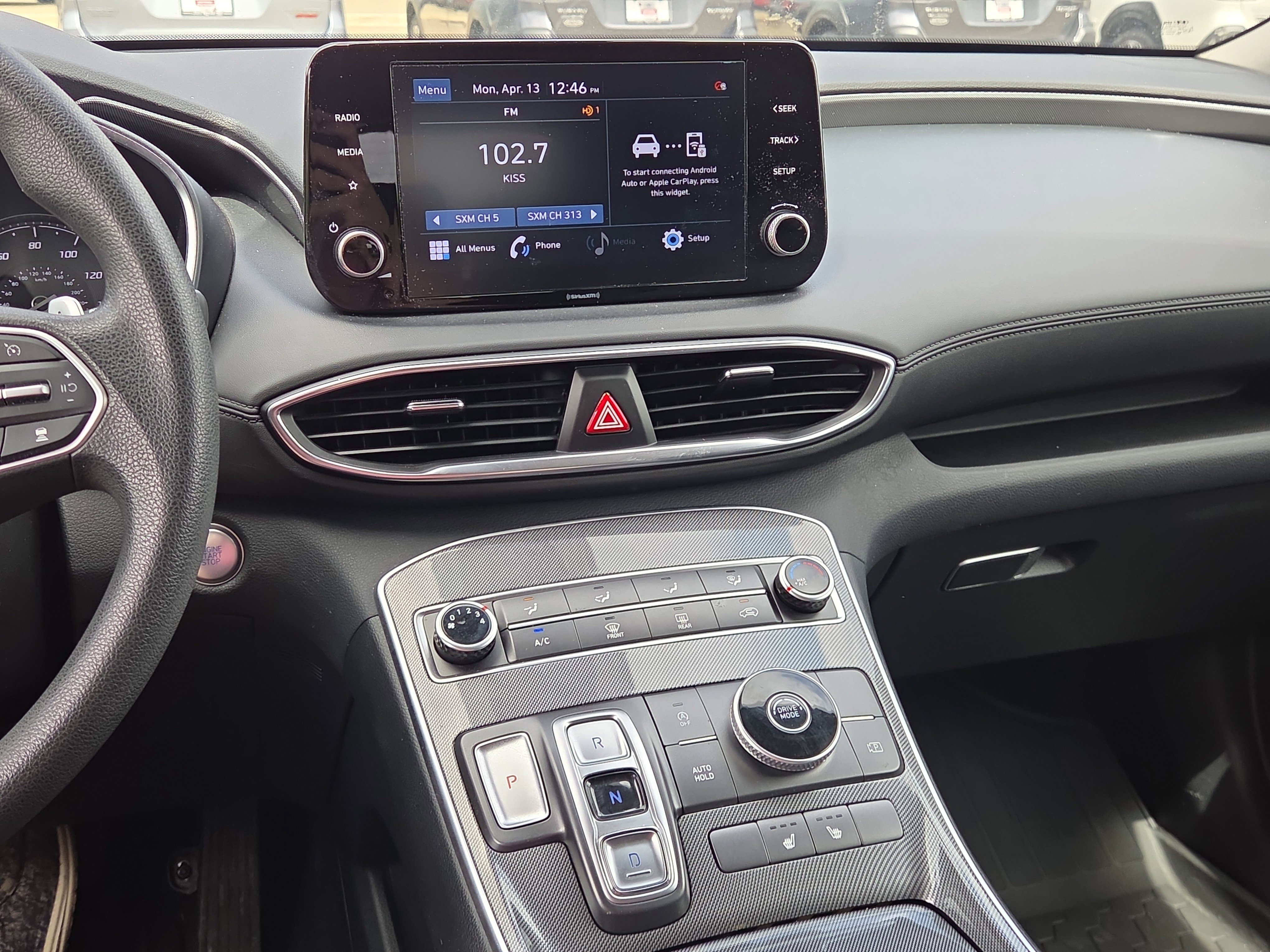 Used 2022 Hyundai Santa Fe SEL FWD image 24